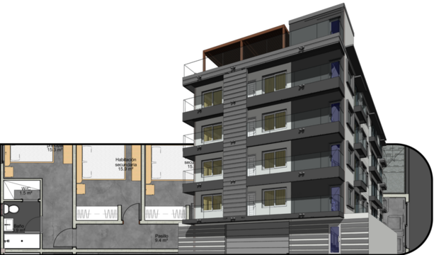 Contemporary Four-Level Home, Elegant Exterior Design, Urban Residential Architecture, Family Living