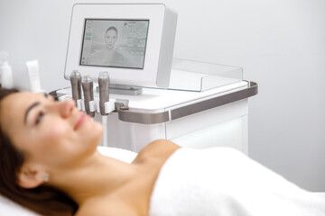 cosmetic facial procedure,Facial treatment, Acne therapy, Complexion renewal,Rejuvenation...