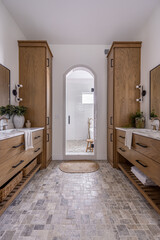 interior of a bathroom