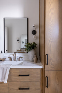 bathroom vanity 