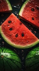 Fresh Watermelon, Generative AI