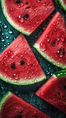 Fresh Watermelon, Generative AI