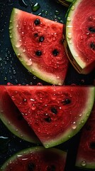 Fresh Watermelon, Generative AI