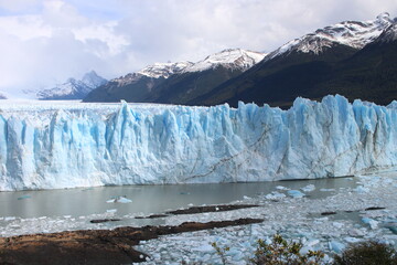 Perito Moreno Glacier, a natural wonder of Argentina