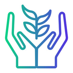 eco farming icon