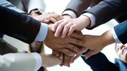 Stock photo of corporate ethics and workplace behavior