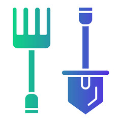 farming tools icon