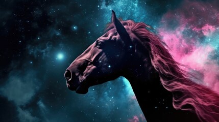 Obraz na płótnie Canvas Horsehead Nebula