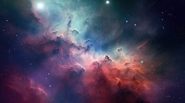 orion nebula wallpaper hd