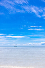 sea and sky, Cape Tribulation, Queensland,  Australia