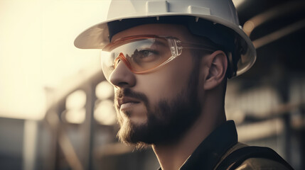 portrait of a person