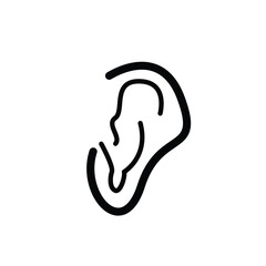 ear logo icon