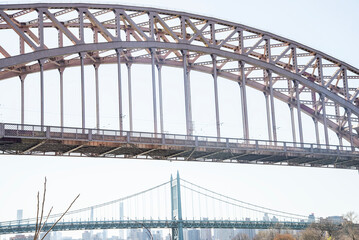 New York’s bridges 
