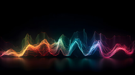 background with lines