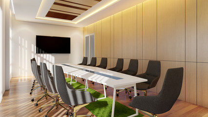 meeting room
