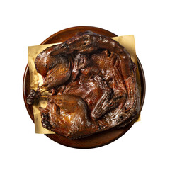 Wuwei Smoked Duck,Anhui cuisine, founded in China during the Qing Dynasty, one of the ten most famous dishes in China
