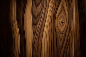 dark wood texture background. Generative AI