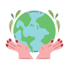 Planet Earth holds the key to conservation