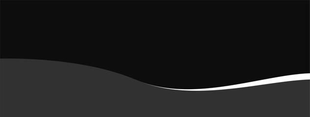 Premium abstract vector background in minimalist black with fancy dark geometric elements.	
