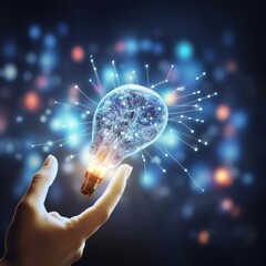 Lighting Up Creativity: The Intersection of Brain Data, Science, and AI Technology, Generative AI