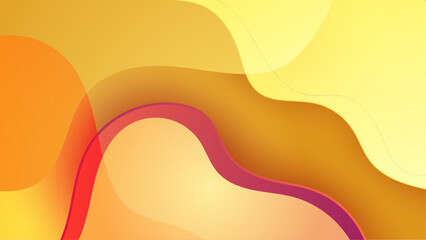 Abstract colorful geometric shapes 3d background. Vector illustration abstract graphic design banner pattern presentation background wallpaper web template.