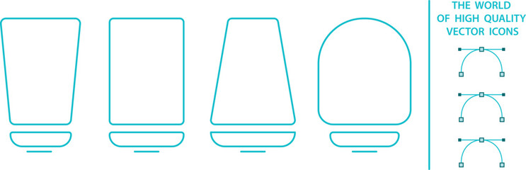 tube for cream and ointment, cosmetics