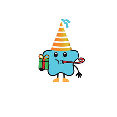 character design Birthday Star.