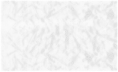 isolated transparent plastic element, for design element and graphic effect