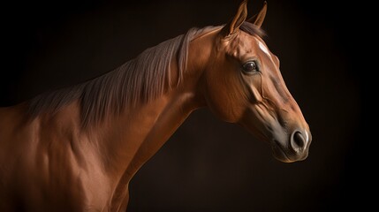 The Beauty of Equine Majesty