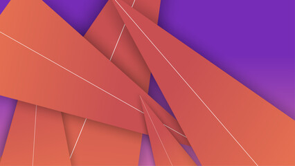 Plakat Abstract background