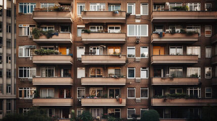 fa&ccedil;ade - IA Generative