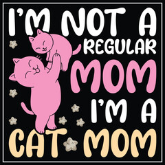 Mothers day t-shirt Vector mothers day t-shirt design Mother's Day element