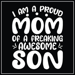 Mothers day t-shirt Vector mothers day t-shirt design Mother's Day element