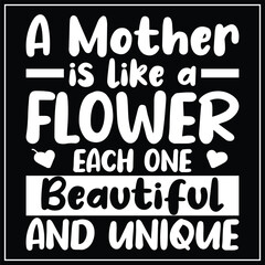 Mothers day t-shirt Vector mothers day t-shirt design Mother's Day element
