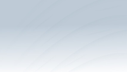 Modern white grey gray geometric shapes 3d abstract technology background. Vector abstract graphic design banner pattern presentation background web template.