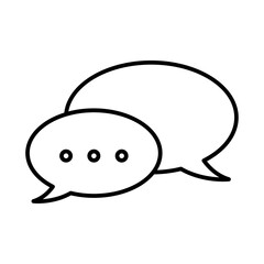 Interpersonal skills business people icons with black outline style. employee, capability, intelligence, interaction, support, advantage, behavior. Vector Illustration