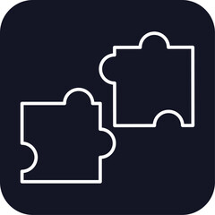 Challenge business people icons with black filled outline style. progress, career, motivation, design, victory, flag, concept. Vector Illustration