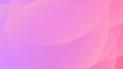 Modern pink geometric shapes 3d abstract technology background. Vector abstract graphic design banner pattern presentation background web template.