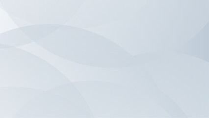 Vector white grey gray abstract geometric shapes background