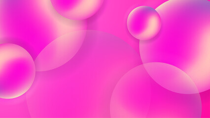 Vector flat purple violet gradient abstract background