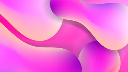 Vector purple violet gradient minimalist background