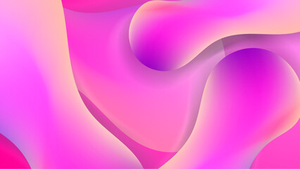 Geometric purple violet shapes abstract modern technology background design. Vector abstract graphic presentation design banner pattern wallpaper background web template.