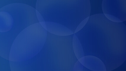 Abstract blue geometric wave background