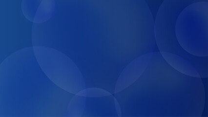 Modern blue geometric shapes 3d abstract technology background. Vector abstract graphic design banner pattern presentation background web template.