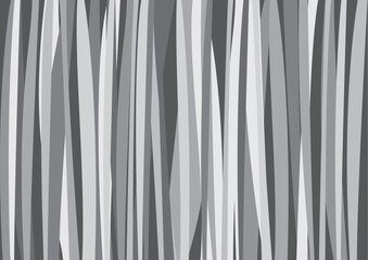 Fototapeta premium モノトーンのストライプ風背景イラスト