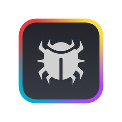 Virus - Pictogram (icon) 