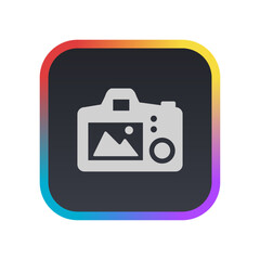 Camera Live View - Pictogram (icon) 