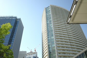 office buildings