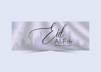 Eid Special Email signature design and professional Facebook banner Template
