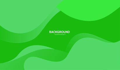 abstract green background